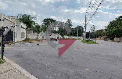 Terreno em condomínio fechado à venda no dos guedes, tremembé  por r$ 260.000