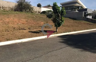 Terreno em condomínio fechado à venda no residencial santa helena, caçapava  por r$ 380.000