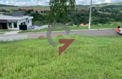 Terreno em condomínio fechado à venda no chácaras cataguá, taubaté  por r$ 426.000