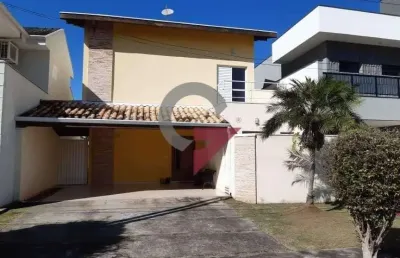 Casa em condomínio fechado com 4 quartos à venda no parque são luís, taubaté  por r$ 798.000