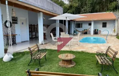 Chácara / sítio com 1 quarto à venda no residencial estoril, taubaté  por r$ 370.000