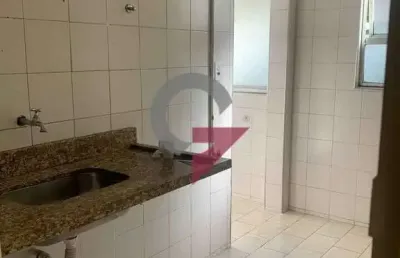 Apartamento com 2 quartos à venda no parque são cristóvão, taubaté  por r$ 192.000
