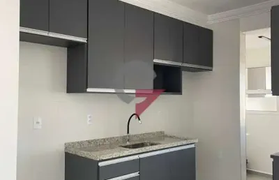 Apartamento com 2 quartos para alugar no jardim das nações, taubaté  por r$ 2.500