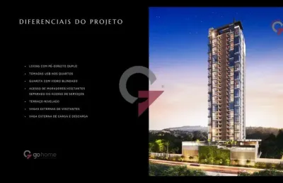 Prédio à venda no Bosque Flamboyant, Taubaté 