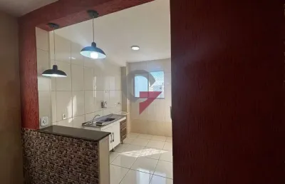 Apartamento com 2 quartos à venda na vila são josé, taubaté  por r$ 180.000