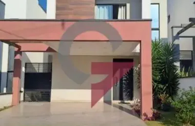 Casa em condomínio fechado com 3 quartos à venda no morada dos nobres, taubaté  por r$ 724.000