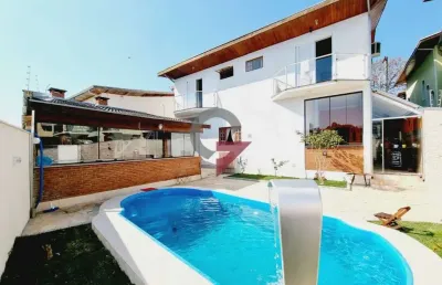 Casa com 4 quartos à venda no campos elíseos, taubaté  por r$ 905.000