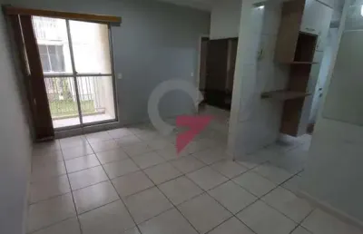 Apartamento com 2 quartos à venda no campos elíseos, taubaté  por r$ 197.000