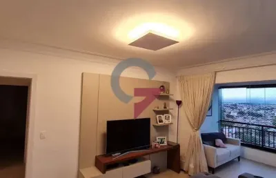 Apartamento com 3 quartos à venda no centro, taubaté  por r$ 1.229.000