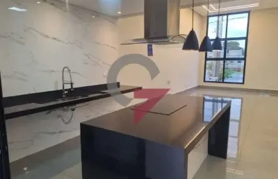 Casa em condomínio fechado com 3 quartos à venda no loteamento residencial pérola do vale, tremembé  por r$ 953.000