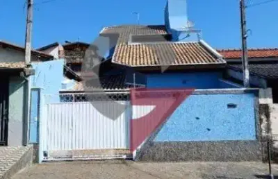 Casa com 3 quartos à venda na chácara santa luzia, taubaté  por r$ 500.000