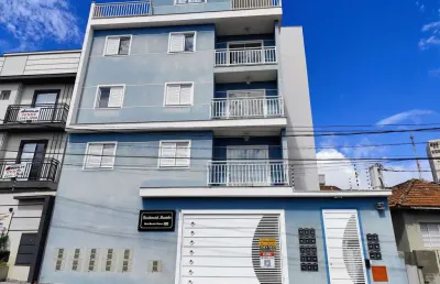 Apartamento com 2 quartos para alugar na Rua Monte D'Ouro, 267, Tucuruvi, São Paulo