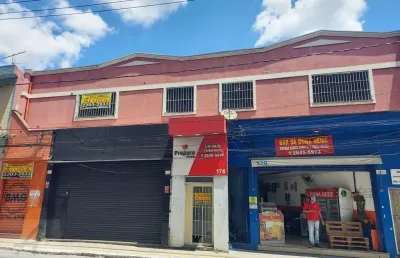 Sala comercial para alugar na Rua Domingos Calheiros, 176, Tucuruvi, São Paulo