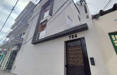 Apartamento com 2 quartos para alugar na Rua Conselheiro Moreira de Barros, 784, Santana, São Paulo