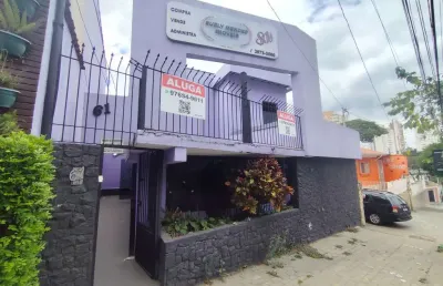 Prédio para alugar na Rua Capitão Alberto Mendes Júnior, Água Fria, São Paulo