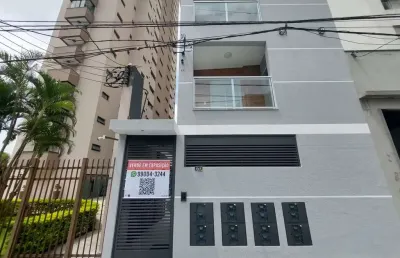 Apartamento com 2 quartos para alugar na Rua Conselheiro Moreira de Barros, Santana, São Paulo