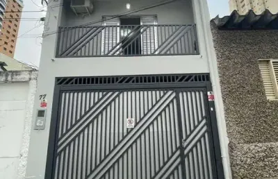 Casa com 3 quartos para alugar na Rua Canto do Junco, Santana, São Paulo