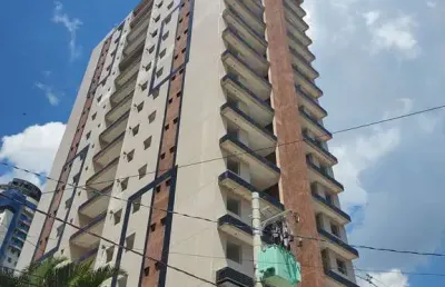 Apartamento em vila moreira, guarulhos/sp com 2 dormitórios e 1 vaga