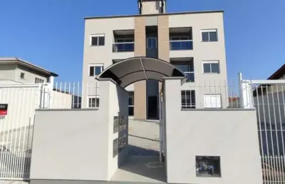 Apartamento com 2 quartos à venda na Avenida Dário da Silva Mattos, Aririu, Palhoça