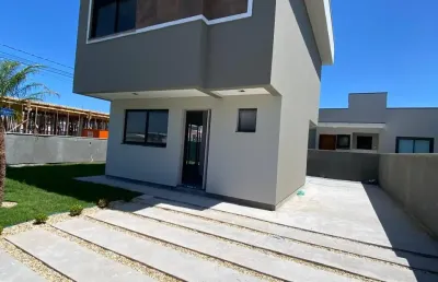 Casa com 3 quartos à venda na Bela Vista, Palhoça 