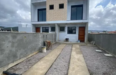 Casa com 2 quartos à venda na Rua Antônio Luiz Pereira, 100, Guarda do Cubatão, Palhoça