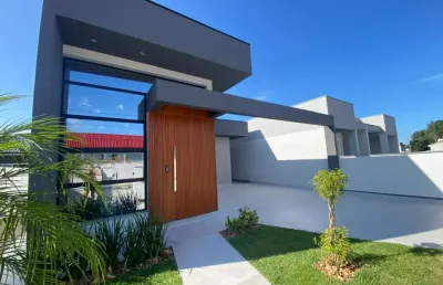 Casa com 2 quartos à venda na Rua Maria Petry Schmitt, 100, Potecas, São José