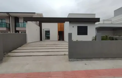 Casa com 3 quartos à venda na Avenida Valfride Vieira Martins, Bela Vista, Palhoça
