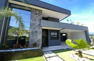 Casa com 3 quartos à venda na Rua Tomáz Domingos da Silveira, São Sebastião, Palhoça
