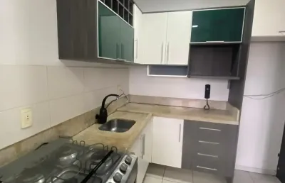 Apartamento com 2 quartos à venda na Avenida Jaime Estefano Becker, 100, Areias, São José