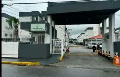 Apartamento com 2 quartos à venda na Rua Natalino Campos Schaimann, 100, Guarda do Cubatão, Palhoça
