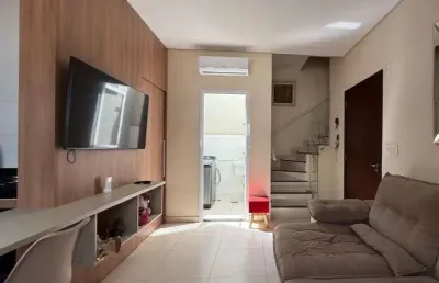 Casa - sobrado em condomínio, para venda em ribeirão preto/sp