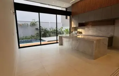 Casa - em condomínio, para venda em ribeirão preto/sp