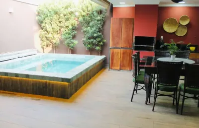 Casa - sobrado em condomínio, para venda em ribeirão preto/sp