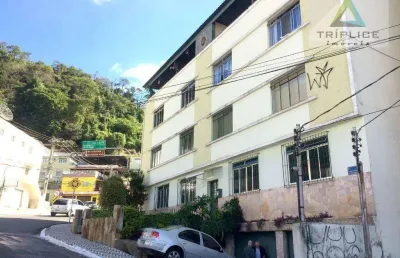 3 quartos, sala, banheiro, copa, cozinha, área de serviço, dce e garagem individual no jardim glória! somente 1 lance de escada. ótima localização!