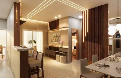 Apartamento 2 quartos com suíte, varanda gourmet, garagem e elevador a 220m da ufjf.  lançamento! excelente oportunidade no são pedro!