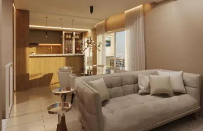 Cobertura duplex com 3 suítes, terraço com área gourmet, 2 vagas, elevador. a 200m da ufjf! oportunidade em lançamento!