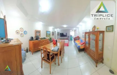Apartamento 3 quartos com suíte, sala grande com varanda, 1 vaga, elevador e portaria 24h. frente para a av. rio branco em localização privilegiada.