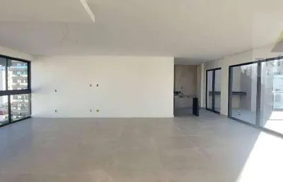 Cobertura 5 suítes sendo 1 master, ampla sala, terraço com espaço gourmet.  ambientes integrados. 352m²  de sofisticação, modernidade e  exclusividade
