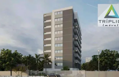 Studio a poucos metros da ufjf. com varanda e lazer com piscina, sauna, academia, espaço gourmet e coworking no rooftop. vaga e elevador. oportunidade