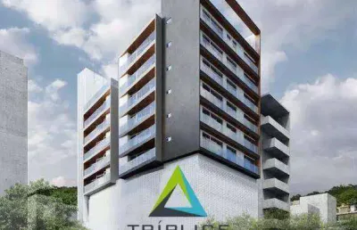 Cobertura de alto padrão com 4 quartos, 2 suítes, 2 salas, varanda, terraço, 3 vagas. localização privilegiada no bairro santa helena