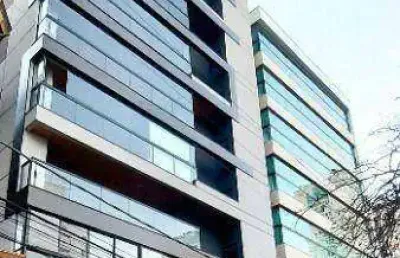 Apartamento garden alto padrão com 4 suítes, terraço, espaço gourmet, ampla sala integrada, 3 vagas e muita sofisticação em localização privilegiada.