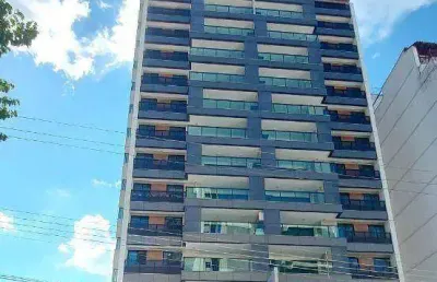 Apartamento 3 quartos com suíte, varanda gourmet, home office, área de lazer e 2 vagas livres no melhor ponto do bairro santa helena. lançamento!