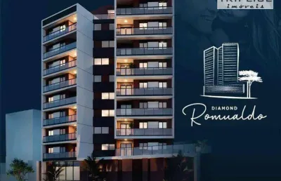Apartamento garden 2 quartos com suíte, área externa privativa, vaga, área de lazer e localização privilegiada na praça do são mateus. imóvel pronto!