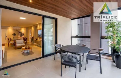 Apartamento 3 quartos, suíte, sala 2 ambientes com ampla varanda gourmet e 2 vagas. alto padrão em localização superprivilegiada na rua são mateus.