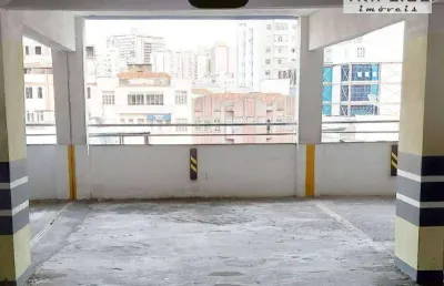 Vaga de garagem grande no mister shopping. oportunidade!