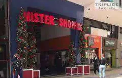 Vaga de garagem no mister shopping. excelente oportunidade no centro da cidade!