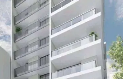 Apartamento 2 quartos com suíte, varanda, 2 vagas, área de lazer e localização privilegiada no jardim glória, próximo à praça! lançamento imperdível!