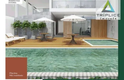 Apartamento garden 2 quartos com suíte, varanda, terraço, 2 vagas, área de lazer, localização privilegiada no jardim glória. lançamento imperdível!