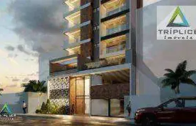 Apartamento garden 2 quartos com suíte , varanda gourmet, ampla área externa, 2 vagas, 2 elevadores. localização privilegiada no alto dos passos.