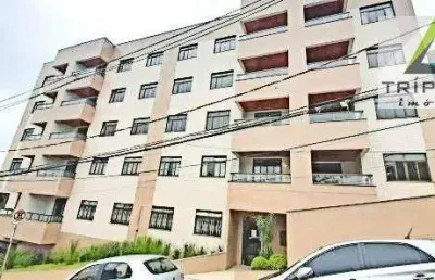 Apartamento 2 quartos com garagem. localização privilegiada no santa helena, próximo ao centro. prédio com elevador e portaria remota. oportunidade!
